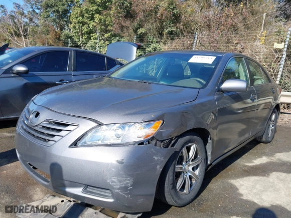 2008 Toyota Camry LE with VIN 4T1BE46K28U207516, listed as a IAAI auction lot 41500314 with 211,000 mi miles. Bid and sale history available at carsss.com. Image 17.