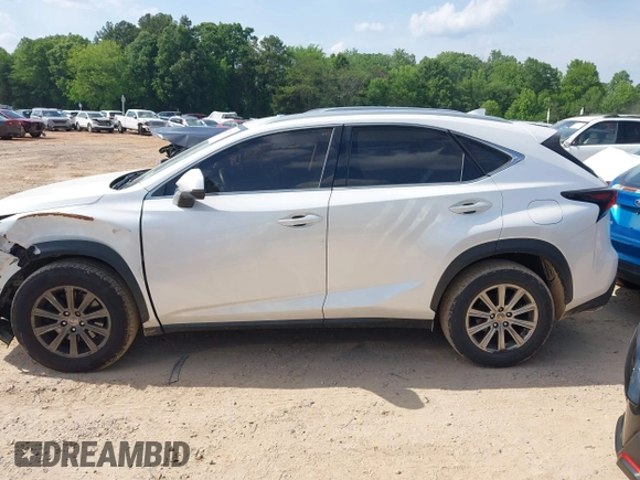 2017 Lexus NX 200t z VIN JTJBARBZ1H2109568, wystawiony jako IAAI lot #42231829 z przebiegiem 149 379 mil mil oraz . Historia ofert i sprzedaży dostępna na DreamBid. Obrazek 15.