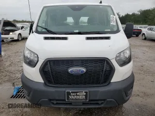 2021 Ford Transit Cargo with VIN 1FTYE1Y88MKA83997, listed as a Copart auction lot 73294104 with 179,679 mi miles and Salvage Title. Bid and sale history available at carsss.com. Image 5.