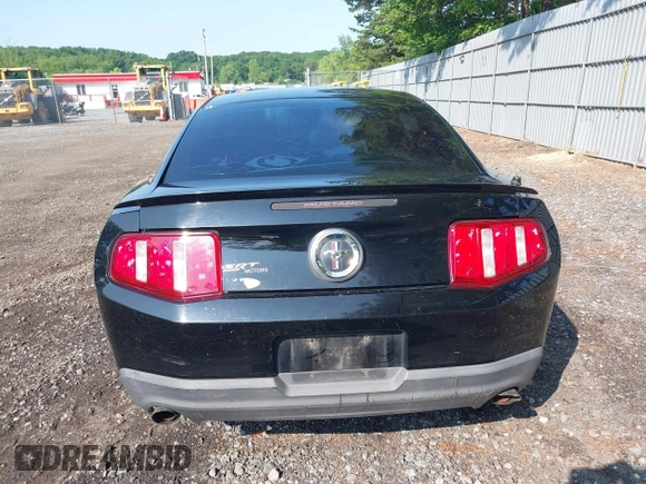2012 Ford Mustang Premium with VIN 1ZVBP8AM1C5288023, listed as a IAAI auction lot 42486009 with 143,525 mi miles and . Bid and sale history available at DreamBid. Image 15.