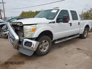 2015 Ford F-250 Lariat with VIN 1FT7W2B68FEA99639, listed as a IAAI auction lot 41881606 with 156,978 mi miles and . Bid and sale history available at DreamBid. Image 17.