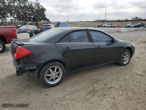 2007 Pontiac G6 1SV Value Leader with VIN 1G2ZF58B374214416, listed as a Copart auction lot 89049135 with NaN miles and Salvage Title. Bid and sale history available at carsss.com. Image 3.