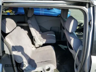 2006 Nissan Quest S Special Edition with VIN 5N1BV28U86N109116, listed as a Copart auction lot 87020784 with 0 mi miles and Salvage Title. Bid and sale history available at carsss.com. Image 11.