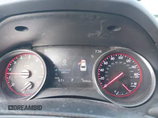 2021 Toyota Camry XSE z VIN 4T1K61AK1MU585677, wystawiony jako IAAI lot #42238920 z przebiegiem 90 089 mil mil oraz . Historia ofert i sprzedaży dostępna na DreamBid. Obrazek 7.