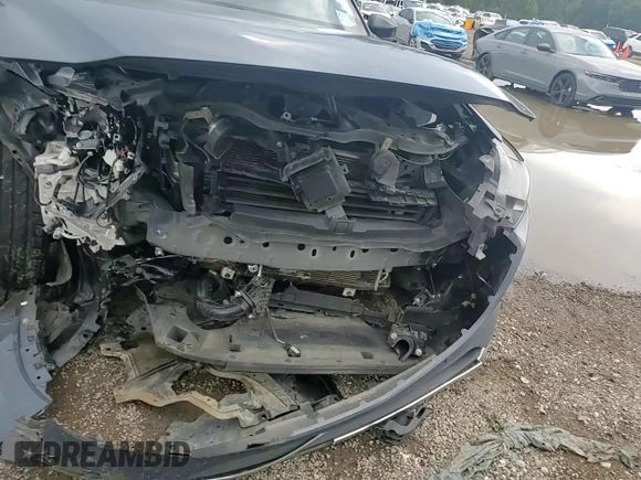 2022 Mazda CX-9 Carbon Edition with VIN JM3TCBDY5N0611396, listed as a Copart auction lot 61354825 with 82,780 mi miles and Salvage title. Bid and sale history available at DreamBid. Image 13.