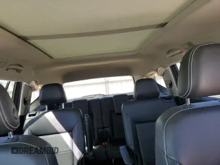 2022 Volkswagen Atlas SE z VIN 1V2JR2CA5NC518233, wystawiony jako Copart lot #50348755 z przebiegiem 26 853 mil mil oraz Szkoda całkowita • Salvage title. Historia ofert i sprzedaży dostępna na DreamBid. Obrazek 10.