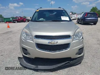2015 Chevrolet Equinox LT with VIN 1GNALBEK4FZ125533, listed as a IAAI auction lot 42522055 with 136,521 mi miles and . Bid and sale history available at DreamBid. Image 12.