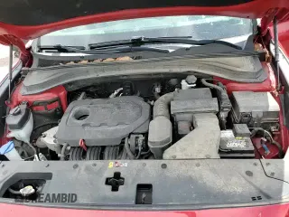 2020 Hyundai Santa Fe SEL с VIN 5NMS33AD7LH165485, выставлен на аукционе Copart как лот 83984405 с пробегом 67 857 миль миль и Списание • Salvage title. История ставок и продаж доступна на DreamBid. Изображение 14.