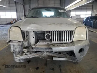2002 Mercury Mountaineer with VIN 4M2DU86E62UJ09334, listed as a Copart auction lot 45712695 with 195,828 mi miles and Salvage title. Bid and sale history available at DreamBid. Image 5.