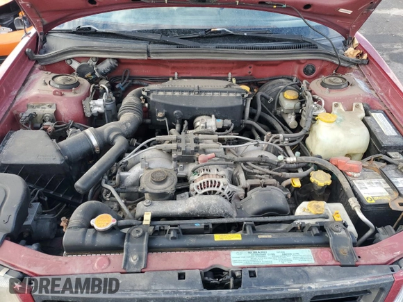 1999 Subaru Forester L with VIN JF1SF6352XG731943, listed as a Copart auction lot 44527605 with 167,122 mi miles and Salvage Title. Bid and sale history available at carsss.com. Image 13.