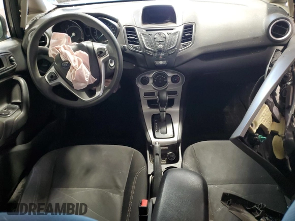 2019 Ford Fiesta SE with VIN 3FADP4BJ3KM116275, listed as a Copart auction lot 47062305 with 67,935 mi miles and Salvage Title. Bid and sale history available at carsss.com. Image 8.