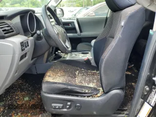 2013 Toyota 4Runner SR5 with VIN JTEBU5JR0D5111451, listed as a Copart auction lot 61340615 with Not provided miles and Non repairable. Bid and sale history available at DreamBid. Image 7.