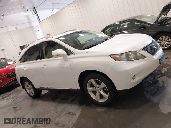 2011 Lexus RX 350 with VIN 2T2BK1BA3BC091445, listed as a IAAI auction lot 42104442 with 147,962 mi miles and . Bid and sale history available at DreamBid. Image 13.