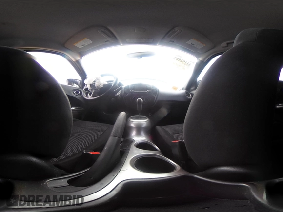 2017 Nissan Juke S with VIN JN8AF5MR1HT705235, listed as a IAAI auction lot 41192882 with 135,384 mi miles and . Bid and sale history available at DreamBid. Image 17.
