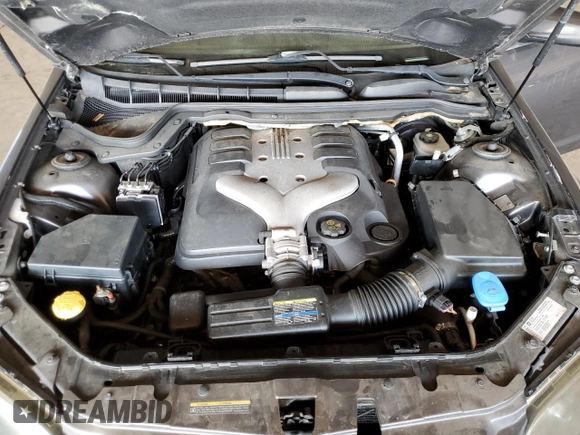 2009 Pontiac G8 with VIN 6G2ER57799L182523, listed as a Copart auction lot 72615134 with 165,874 mi miles and Clean Title. Bid and sale history available at carsss.com. Image 11.