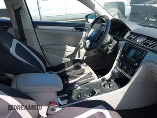 2017 Volkswagen Passat S with VIN 1VWAT7A37HC064654, listed as a IAAI auction lot 42751665 with 93,194 mi miles and . Bid and sale history available at DreamBid. Image 5.