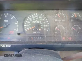 1994 Dodge Dakota z VIN 1B7GL23Y3RS666631, wystawiony jako IAAI lot #41767014 z przebiegiem 236 956 mil mil oraz . Historia ofert i sprzedaży dostępna na DreamBid. Obrazek 7.