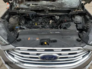 2022 Ford Edge SEL z VIN 2FMPK4J9XNBA68546, wystawiony jako Copart lot #57038265 z przebiegiem Nie podano mil oraz Nie do naprawy • Non repairable. Historia ofert i sprzedaży dostępna na DreamBid. Obrazek 12.