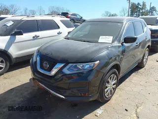 2018 Nissan Rogue S with VIN KNMAT2MTXJP551914, listed as a IAAI auction lot 41659427 with 93,000 mi miles. Bid and sale history available at carsss.com. Image 17.