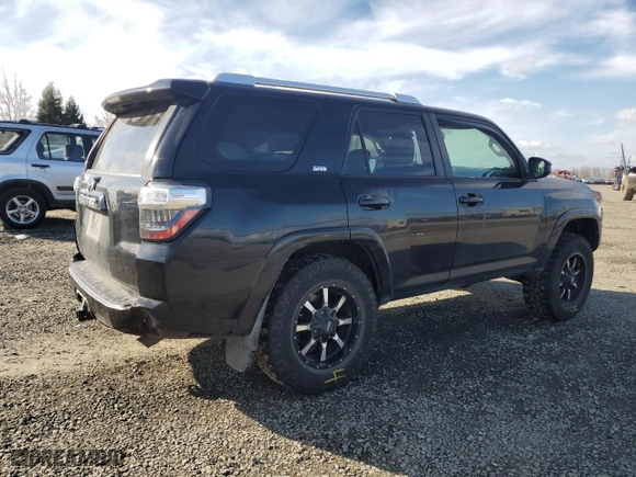 2016 Toyota 4Runner Limited with VIN JTEBU5JR4G5330305, listed as a Copart auction lot 47704235 with 119,888 mi miles and Salvage Title. Bid and sale history available at carsss.com. Image 3.