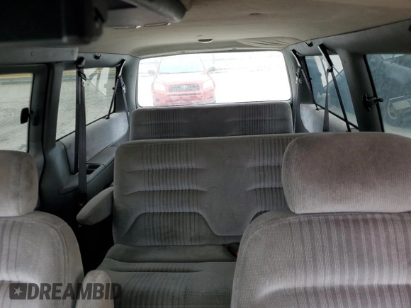 1995 Dodge Caravan Grand SE z VIN 1B4GH44R8SX633988, wystawiony jako Copart lot #65667454 z przebiegiem 121 183 mil mil oraz Czysty tytuł • Clean title. Historia ofert i sprzedaży dostępna na DreamBid. Obrazek 10.