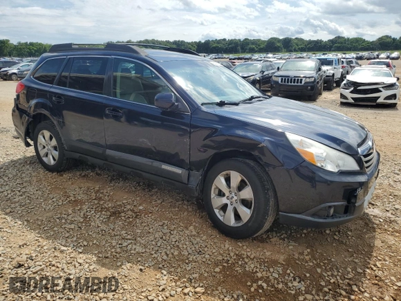 2012 Subaru Outback Limited with VIN 4S4BRBKC3C3202928, listed as a Copart auction lot 60169855 with 130,178 mi miles and Salvage title. Bid and sale history available at DreamBid. Image 4.