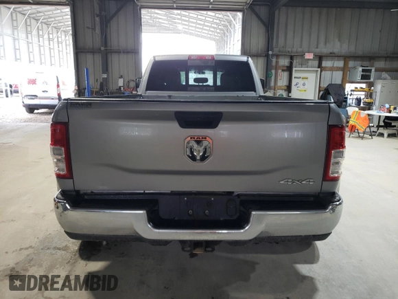 2023 Ram 3500 Tradesman z VIN 3C63RRGL6PG578706, wystawiony jako Copart lot #50226105 z przebiegiem 38 289 mil mil oraz Szkoda całkowita • Salvage title. Historia ofert i sprzedaży dostępna na DreamBid. Obrazek 6.