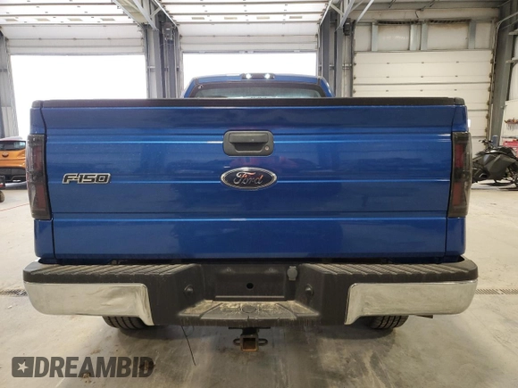 2009 Ford F-150 XL z VIN 1FTRF14W59KB64999, wystawiony jako Copart lot #51627455 z przebiegiem 120 834 mil mil oraz Czysty tytuł • Clean title. Historia ofert i sprzedaży dostępna na DreamBid. Obrazek 6.
