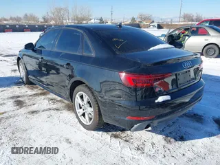 2018 Audi A4 Premium с VIN WAUDNAF48JN020565, выставлен на аукционе IAAI как лот 41370691 с пробегом 67 751 миль миль и . История ставок и продаж доступна на DreamBid. Изображение 3.