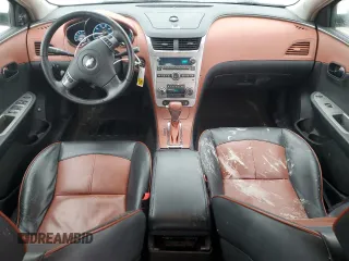 2009 Chevrolet Malibu LTZ with VIN 1G1ZK57B59F179614, listed as a Copart auction lot 46340895 with 162,656 mi miles and Non Repairable. Bid and sale history available at DreamBid. Image 8.