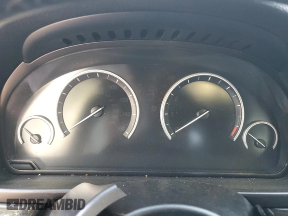 2015 BMW 5 Series 535i with VIN WBA5B1C51FG126555, listed as a Copart auction lot 48463285 with Not Provided miles and Salvage Title. Bid and sale history available at carsss.com. Image 9.