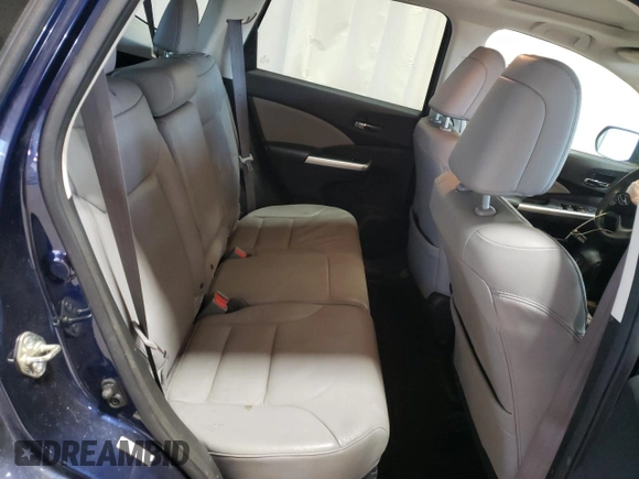 2015 Honda CR-V EX-L with VIN 2HKRM4H77FH606024, listed as a Copart auction lot 48715065 with 149,546 mi miles and Salvage Title. Bid and sale history available at carsss.com. Image 11.