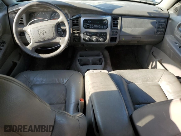 2003 Dodge Durango SLT Plus z VIN 1D4HS58NX3F518678, wystawiony jako Copart lot #56075525 z przebiegiem 140 709 mil mil oraz Szkoda całkowita • Salvage title. Historia ofert i sprzedaży dostępna na DreamBid. Obrazek 8.