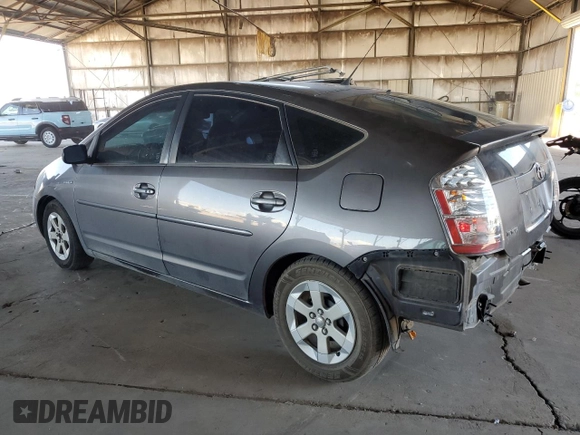 2008 Toyota Prius с VIN JTDKB20U683408921, выставлен на аукционе Copart как лот 64044915 с пробегом 226 562 миль миль и Списание • Salvage title. История ставок и продаж доступна на DreamBid. Изображение 2.