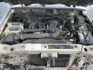 2003 Ford Ranger XL with VIN 1FTYR14V03TA40277, listed as a Copart auction lot 50887955 with 128,495 mi miles and Salvage Title. Bid and sale history available at carsss.com. Image 11.