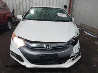 2012 Honda Insight EX with VIN JHMZE2H71CS003132, listed as a IAAI auction lot 42582548 with 112,593 mi miles and . Bid and sale history available at DreamBid. Image 12.