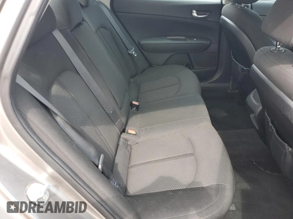 2017 Kia Optima LX with VIN 5XXGT4L3XHG125942, listed as a Copart auction lot 61654015 with 108,582 mi miles and Salvage title. Bid and sale history available at DreamBid. Image 10.