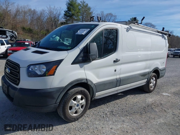 2019 Ford Transit with VIN 1FTYR1YG6KKA40817, listed as a IAAI auction lot 41713021 with 107,919 mi miles and . Bid and sale history available at DreamBid. Image 18.