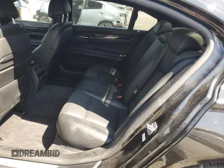 2014 BMW 7 Series ALPINA B7 with VIN WBAYE8C53ED134766, listed as a Copart auction lot 70822274 with 142,389 mi miles and Salvage Title. Bid and sale history available at carsss.com. Image 10.