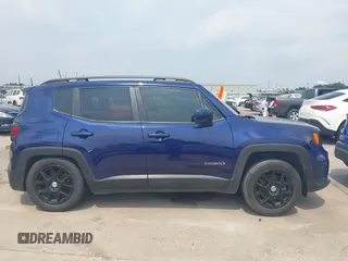 2020 Jeep Renegade Latitude with VIN ZACNJABB0LPL01306, listed as a IAAI auction lot 39506567 with 92,748 mi miles and . Bid and sale history available at DreamBid. Image 14.
