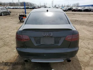 2010 Audi S6 Prestige z VIN WAUBNAFB1AN038976, wystawiony jako Copart lot #53557405 z przebiegiem 129 797 mil mil oraz Czysty tytuł • Clean title. Historia ofert i sprzedaży dostępna na DreamBid. Obrazek 6.