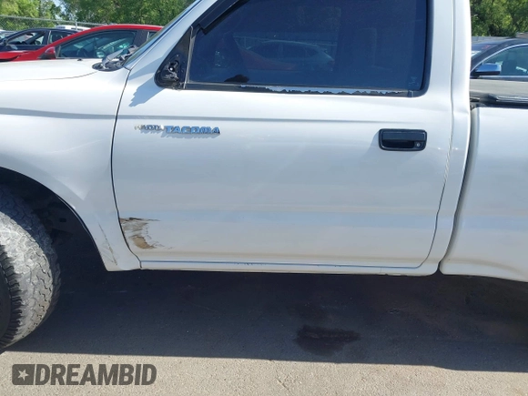 2001 Toyota Tacoma z VIN 5TENL42N61Z862007, wystawiony jako IAAI lot #42337073 z przebiegiem 256 736 mil mil oraz . Historia ofert i sprzedaży dostępna na DreamBid. Obrazek 6.