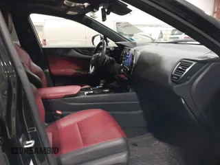 2022 Lexus NX with VIN JTJAGCEZ0N2003241, listed as a IAAI auction lot 41509411 with 53,287 mi miles. Bid and sale history available at carsss.com. Image 5.