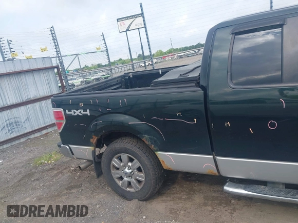 2012 Ford F-150 XL with VIN 1FTFX1ET4CFC15316, listed as a IAAI auction lot 42269513 with 145,517 mi miles and . Bid and sale history available at DreamBid. Image 18.