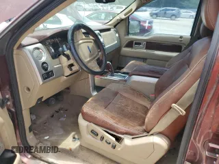 2010 Ford F-150 XL с VIN 1FTFW1EV1AKB84549, выставлен на аукционе Copart как лот 60336585 с пробегом 387 073 миль миль и Чистый • Clean title. История ставок и продаж доступна на DreamBid. Изображение 7.