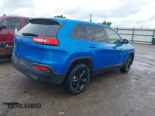 2018 Jeep Cherokee Latitude Tech Connect с VIN 1C4PJLCBXJD595296, выставлен на аукционе IAAI как лот 42186740 с пробегом 100 743 миль миль и . История ставок и продаж доступна на DreamBid. Изображение 4.