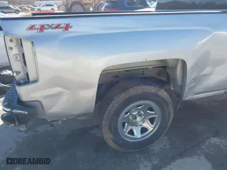 2015 Chevrolet Silverado 1500 Work Truck with VIN 1GCVKPEH4FZ282042, listed as a IAAI auction lot 41720596 with 106,351 mi miles. Bid and sale history available at carsss.com. Image 6.
