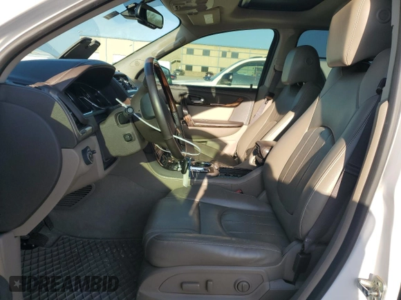 2016 GMC Acadia Denali with VIN 1GKKRTKD2GJ211242, listed as a Copart auction lot 45230915 with 108,290 mi miles and Salvage Title. Bid and sale history available at carsss.com. Image 7.