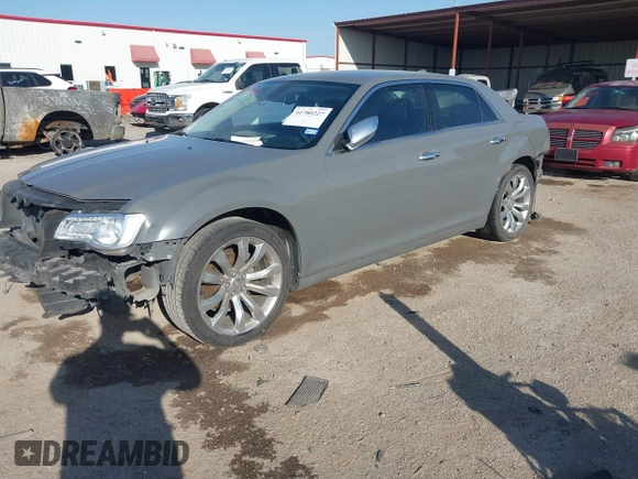 2019 Chrysler 300 Limited with VIN 2C3CCAEG6KH698021, listed as a IAAI auction lot 41780227 with 127,714 mi miles and . Bid and sale history available at DreamBid. Image 18.