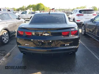 2011 Chevrolet Camaro 2SS with VIN 2G1FT1EW6B9113702, listed as a IAAI auction lot 41987114 with 37,081 mi miles and . Bid and sale history available at DreamBid. Image 17.